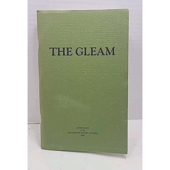 The Gleam Rochester Poetry Society 1966 - Picture 1 of 4